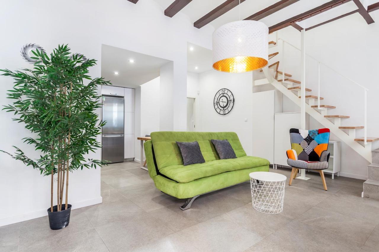 Two Floor House In The Center Villa Valencia Exterior photo