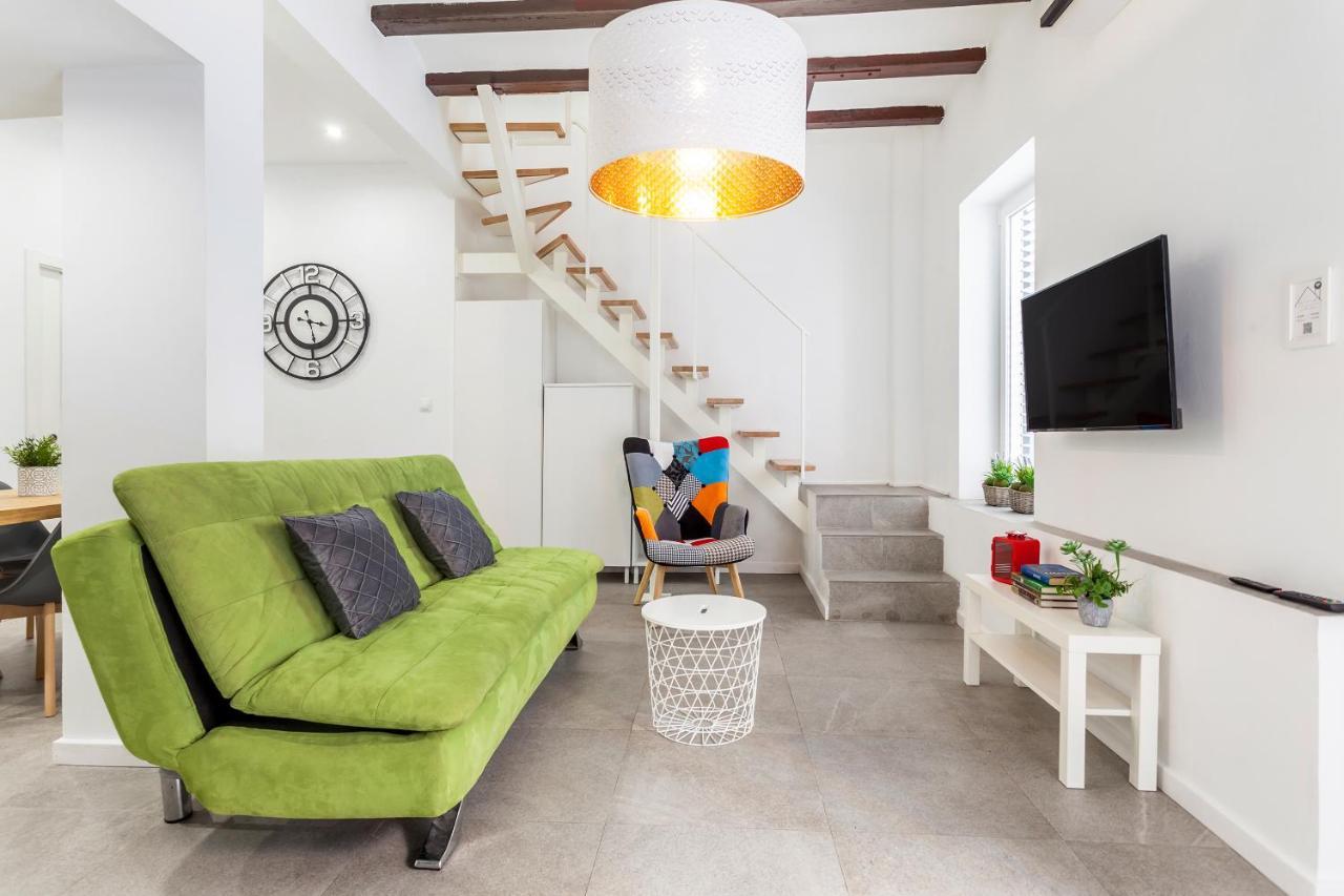 Two Floor House In The Center Villa Valencia Exterior photo